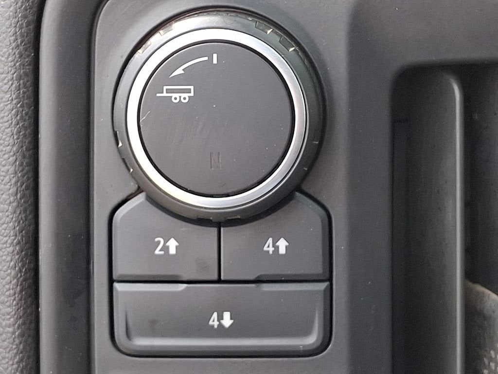 2022 Chevrolet Silverado 2500 HD WT