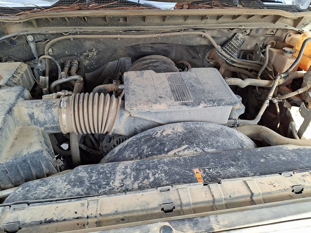 2022 Chevrolet Silverado 2500 HD WT