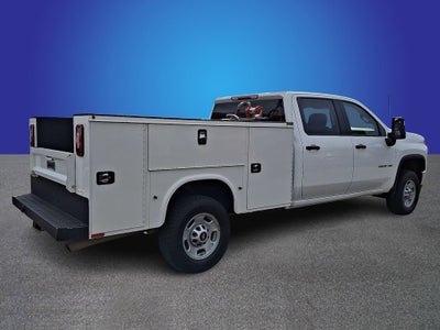 2022 Chevrolet Silverado 2500 HD WT