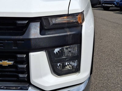 2022 Chevrolet Silverado 2500 HD WT