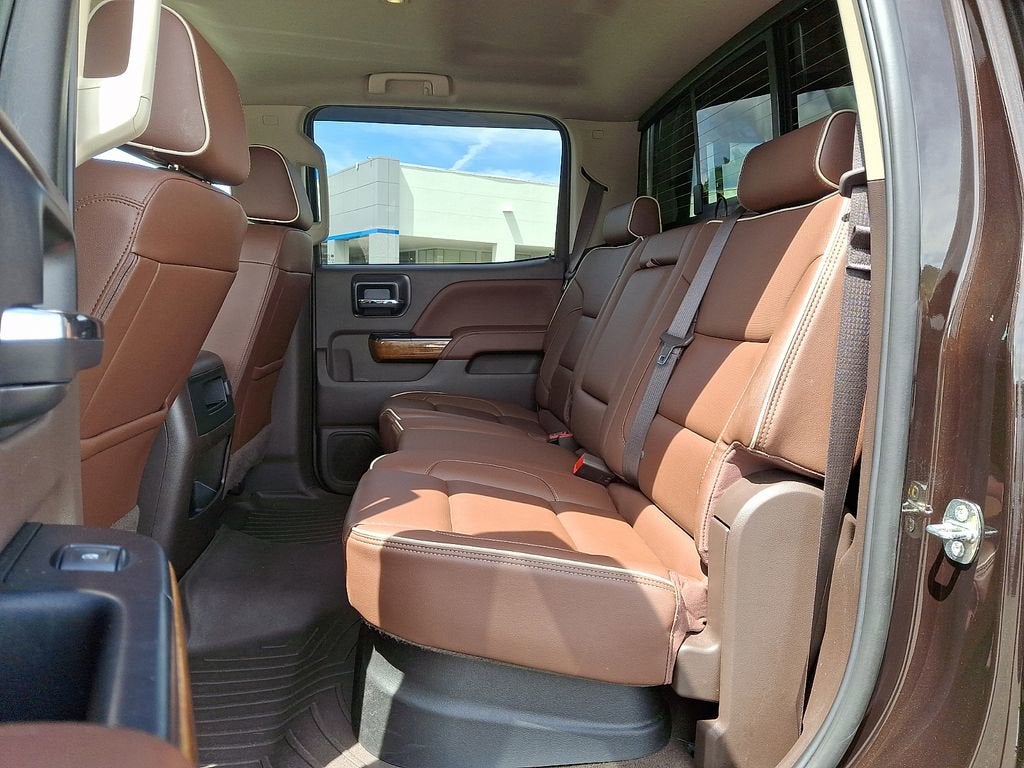 2019 Chevrolet Silverado 2500 HD High Country