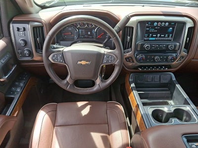 2019 Chevrolet Silverado 2500 HD High Country