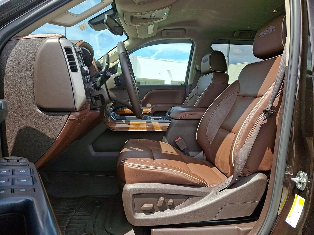 2019 Chevrolet Silverado 2500 HD High Country
