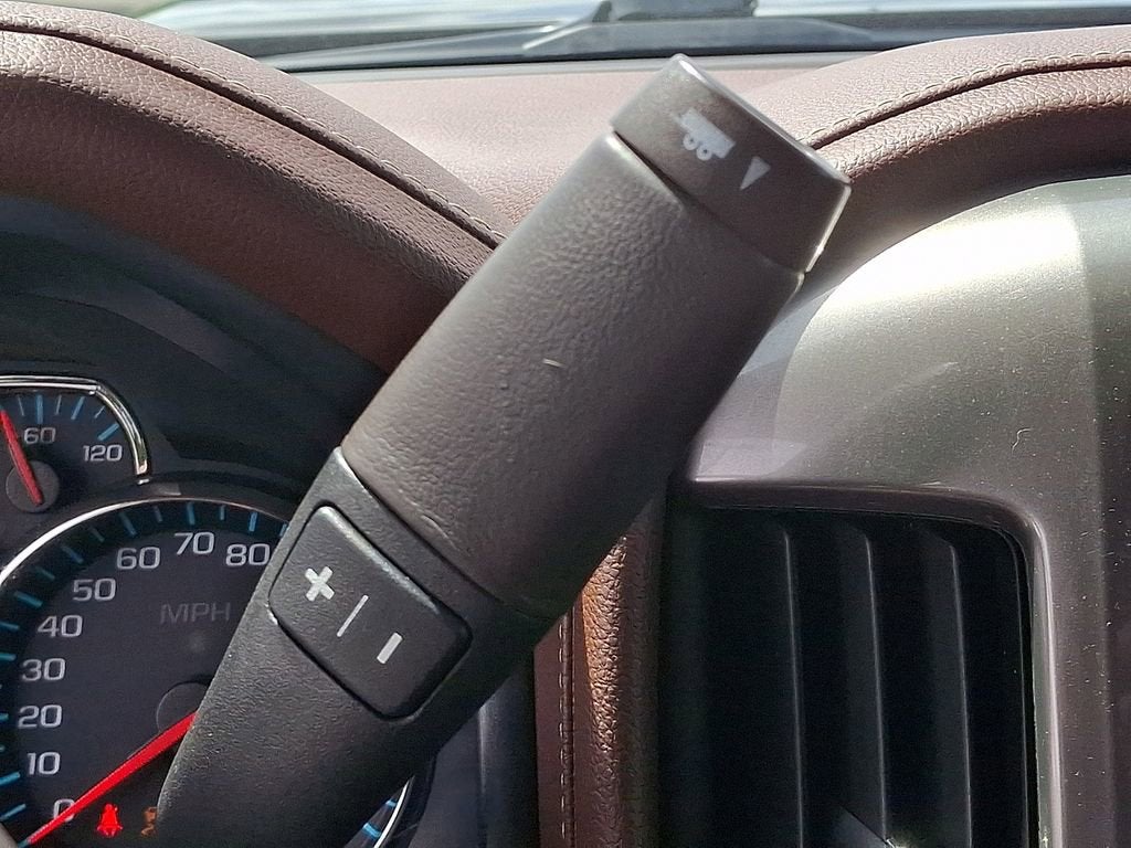 2019 Chevrolet Silverado 2500 HD High Country