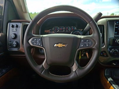 2019 Chevrolet Silverado 2500 HD High Country