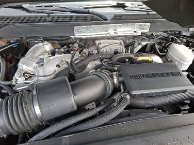 2019 Chevrolet Silverado 2500 HD High Country