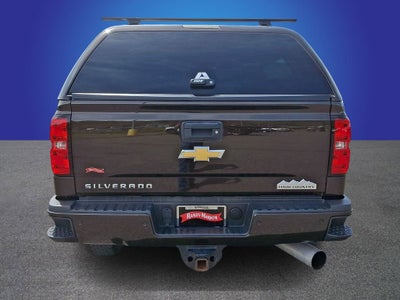 2019 Chevrolet Silverado 2500 HD High Country