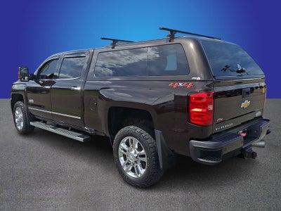 2019 Chevrolet Silverado 2500 HD High Country