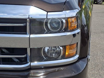 2019 Chevrolet Silverado 2500 HD High Country