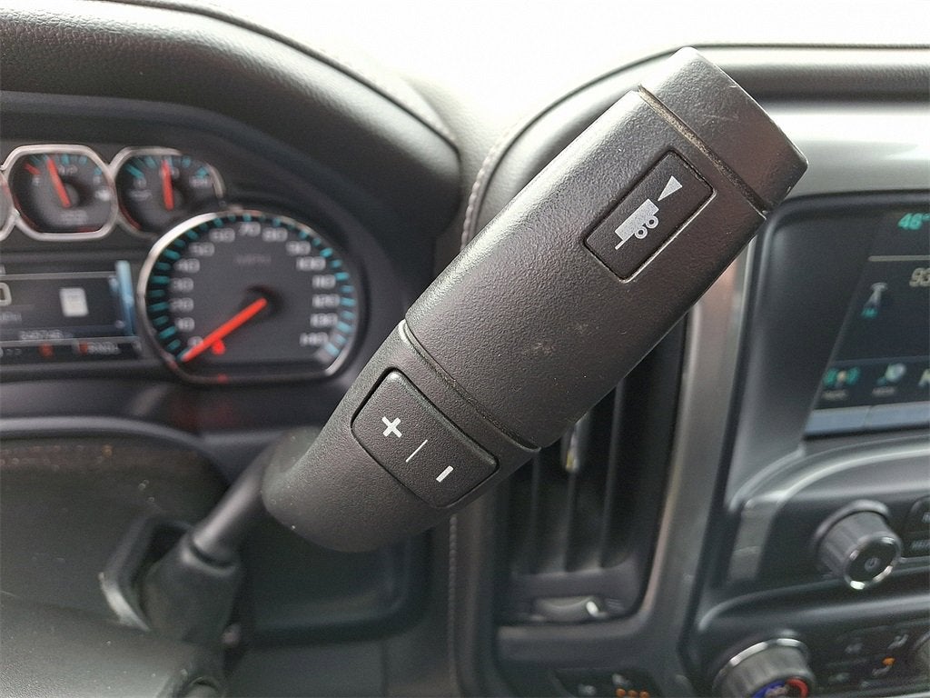 2017 Chevrolet Silverado 2500 HD LTZ