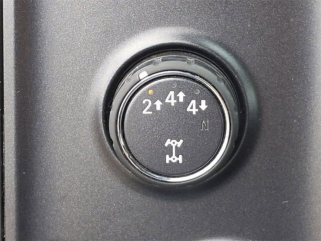 2017 Chevrolet Silverado 2500 HD LTZ