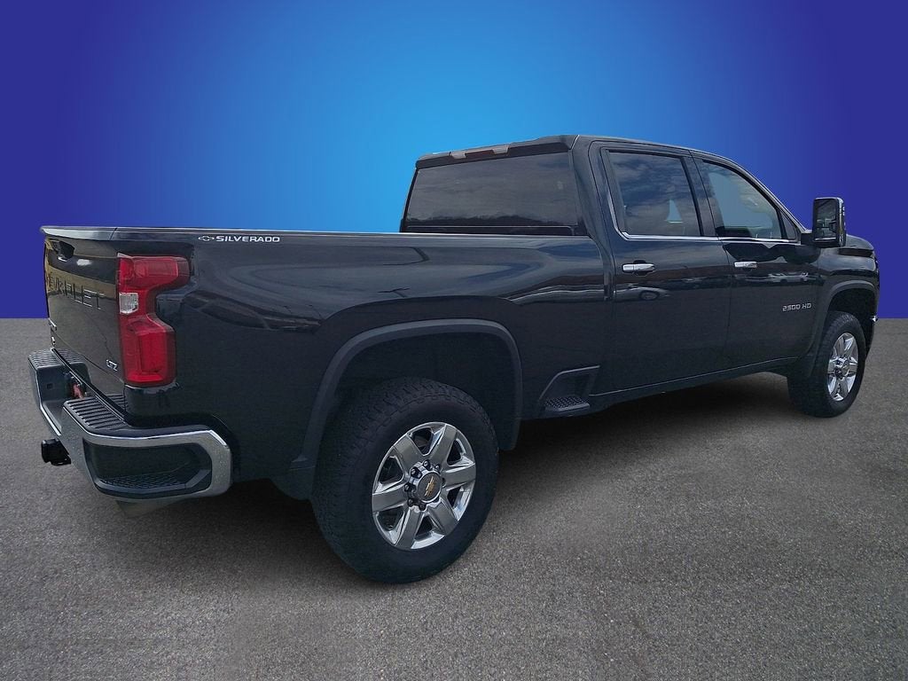 2023 Chevrolet Silverado 2500 HD LTZ