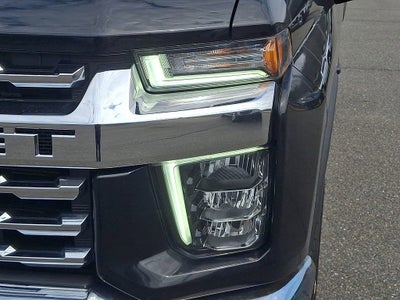 2023 Chevrolet Silverado 2500 HD LTZ