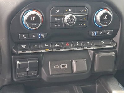 2021 Chevrolet Silverado 2500 HD LTZ
