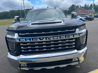 2021 Chevrolet Silverado 2500 HD LTZ