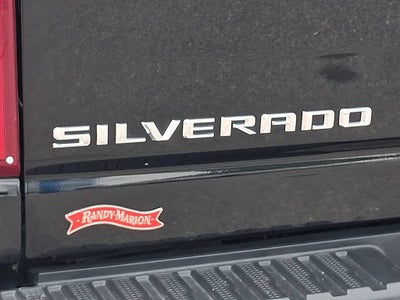 2021 Chevrolet Silverado 2500 HD LTZ