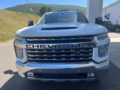 2020 Chevrolet Silverado 2500 HD LTZ