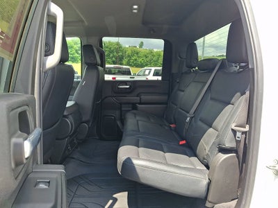 2024 Chevrolet Silverado 3500 HD WT DRW