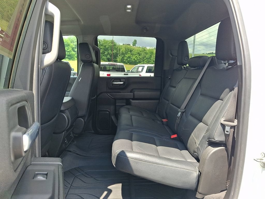 2024 Chevrolet Silverado 3500 HD WT DRW