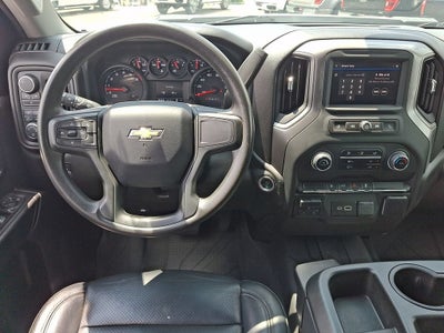 2024 Chevrolet Silverado 3500 HD WT DRW