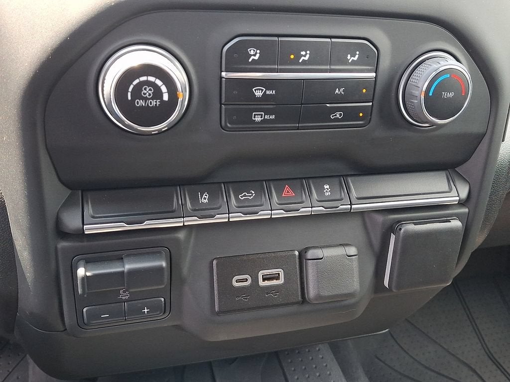 2024 Chevrolet Silverado 3500 HD WT DRW
