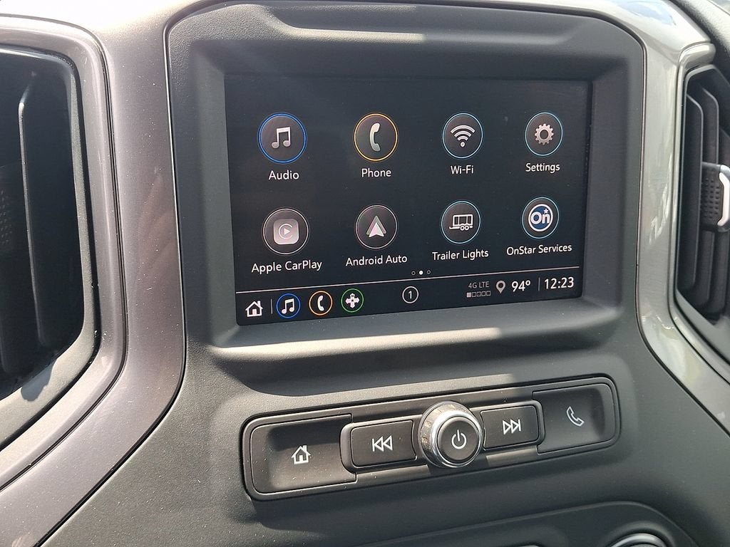 2024 Chevrolet Silverado 3500 HD WT DRW