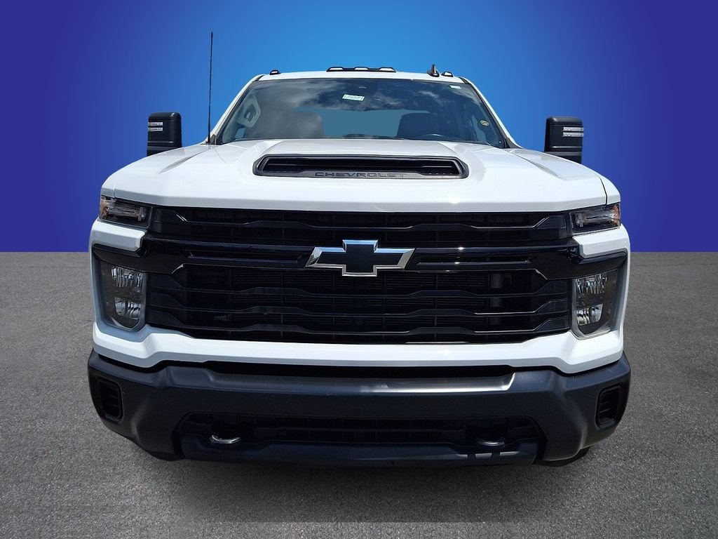2024 Chevrolet Silverado 3500 HD WT DRW