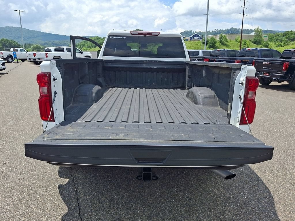 2024 Chevrolet Silverado 3500 HD WT DRW