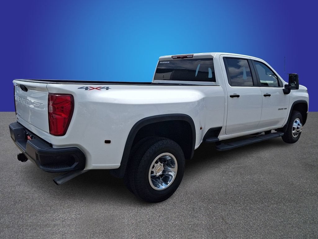 2024 Chevrolet Silverado 3500 HD WT DRW