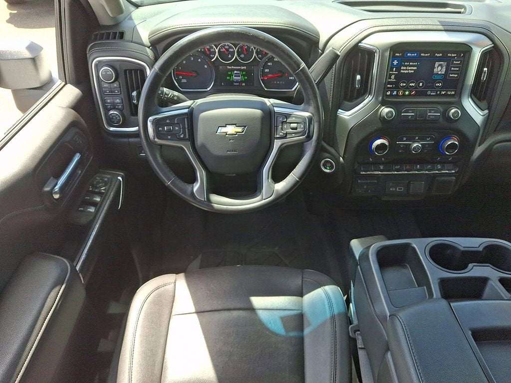 2021 Chevrolet Silverado 3500 HD LTZ