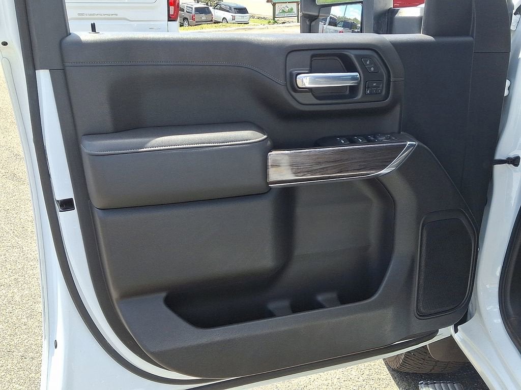 2021 Chevrolet Silverado 3500 HD LTZ