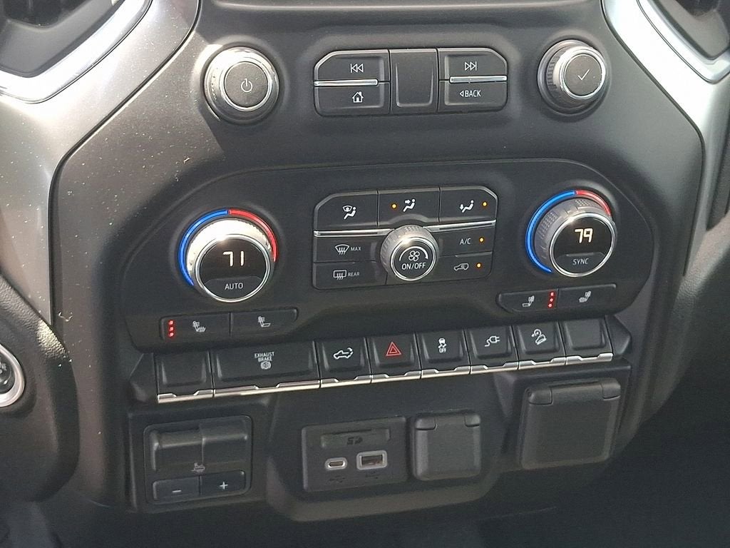 2021 Chevrolet Silverado 3500 HD LTZ