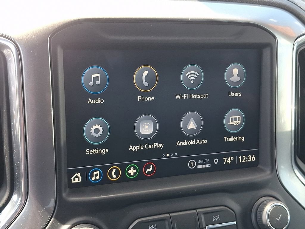 2021 Chevrolet Silverado 3500 HD LTZ