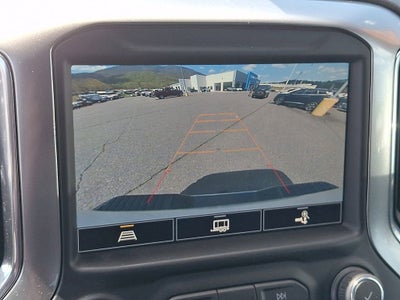 2021 Chevrolet Silverado 3500 HD LTZ