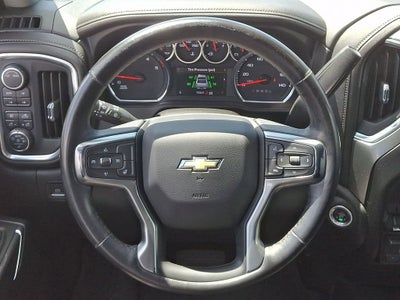 2021 Chevrolet Silverado 3500 HD LTZ