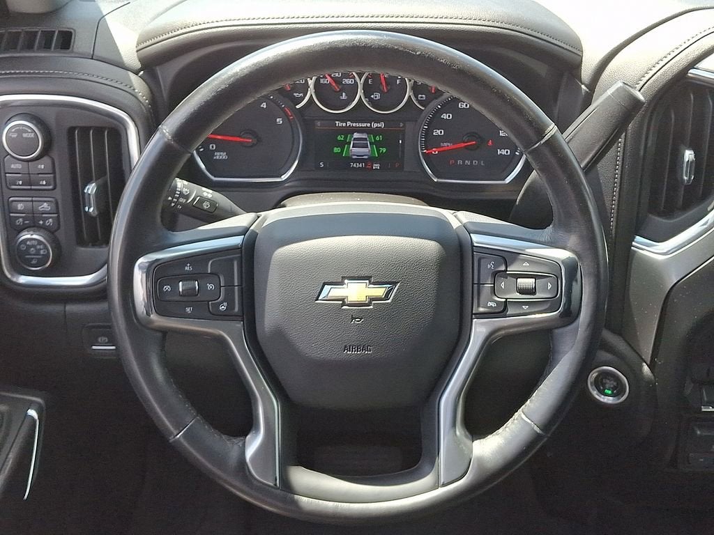 2021 Chevrolet Silverado 3500 HD LTZ