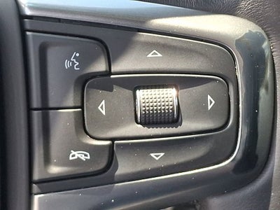 2021 Chevrolet Silverado 3500 HD LTZ