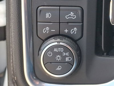 2021 Chevrolet Silverado 3500 HD LTZ
