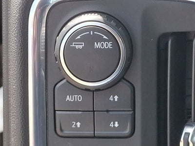 2021 Chevrolet Silverado 3500 HD LTZ