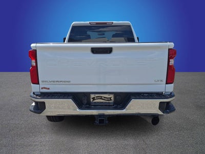 2021 Chevrolet Silverado 3500 HD LTZ
