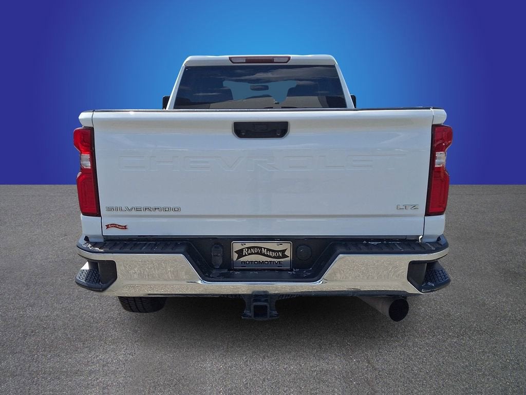 2021 Chevrolet Silverado 3500 HD LTZ