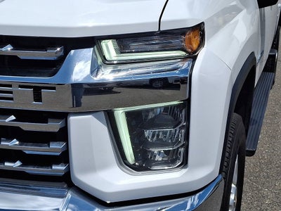 2021 Chevrolet Silverado 3500 HD LTZ