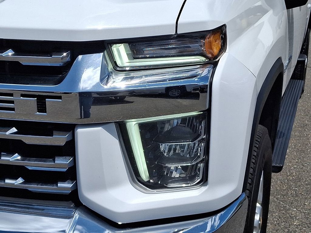 2021 Chevrolet Silverado 3500 HD LTZ