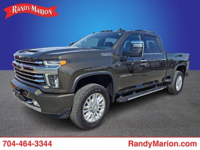 2023 Chevrolet Silverado 3500 HD High Country