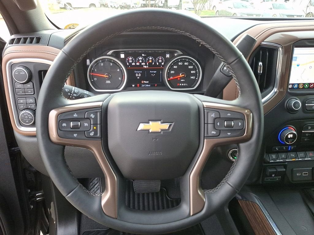 2023 Chevrolet Silverado 3500 HD High Country