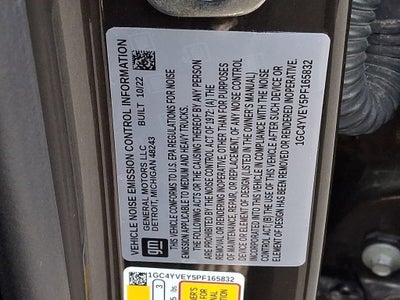 2023 Chevrolet Silverado 3500 HD High Country
