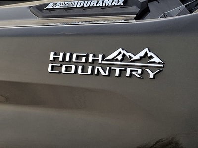 2023 Chevrolet Silverado 3500 HD High Country