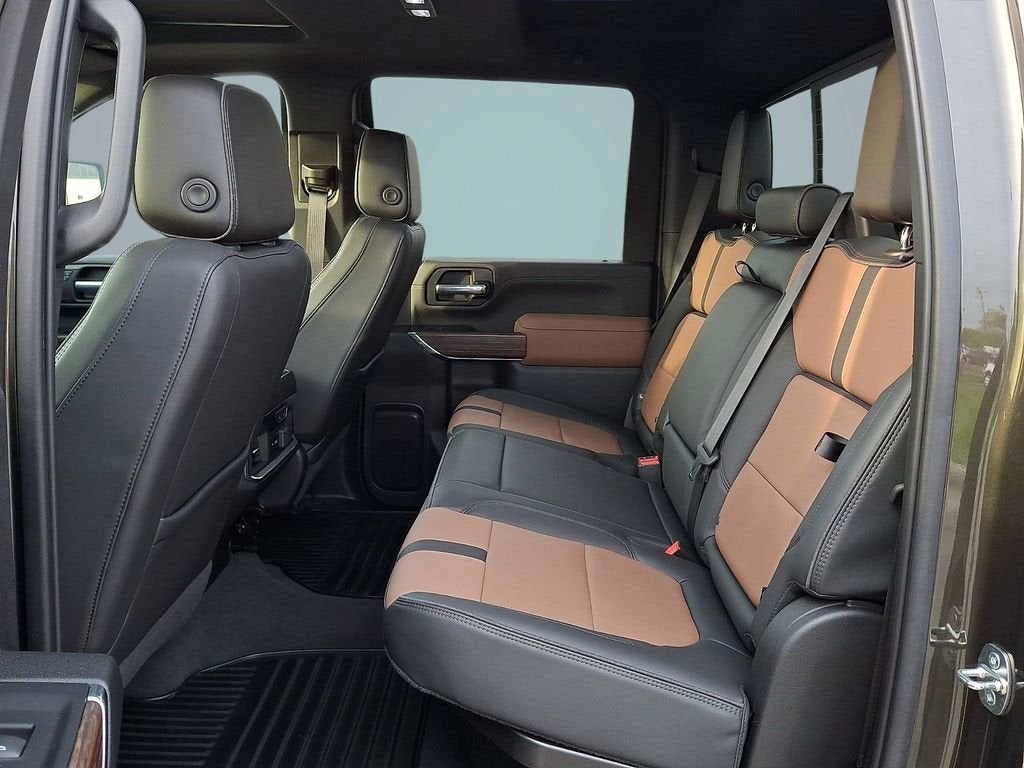 2023 Chevrolet Silverado 3500 HD High Country