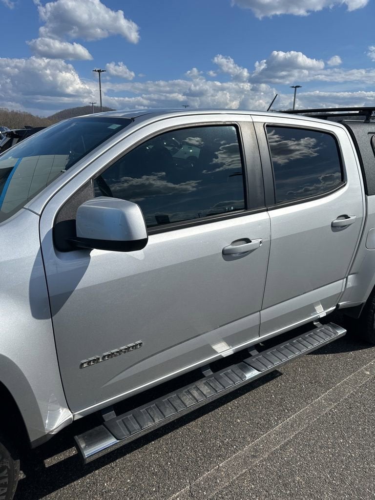 2019 Chevrolet Colorado 4WD Z71