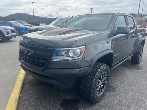 2018 Chevrolet Colorado 4WD ZR2